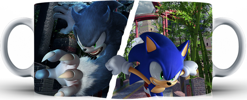 Kubek Sonic zdjęcie 1