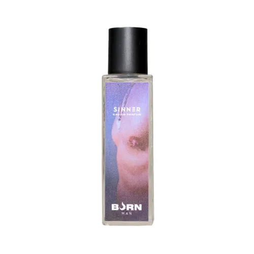 burn sinner perfumy męskie 20ml - intensywny drzewno-cytrusowy zapach na Arena.pl