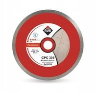 TARCZA DIAMENTOWA DO GRESU PORCELANOWEGO CPC 300MM PRO 30960 RUBI