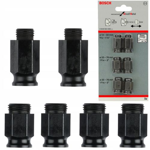 ADAPTER REDUKCJA POWER CHANGE DO OTWORNIC BOSCH na Arena.pl