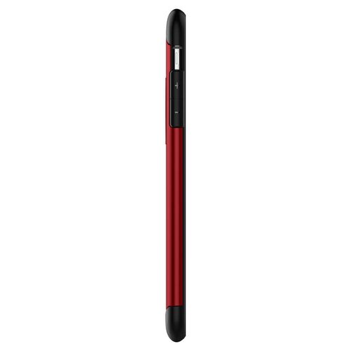 SPIGEN SLIM ARMOR - iPhone XS Max - MERLOT RED na Arena.pl