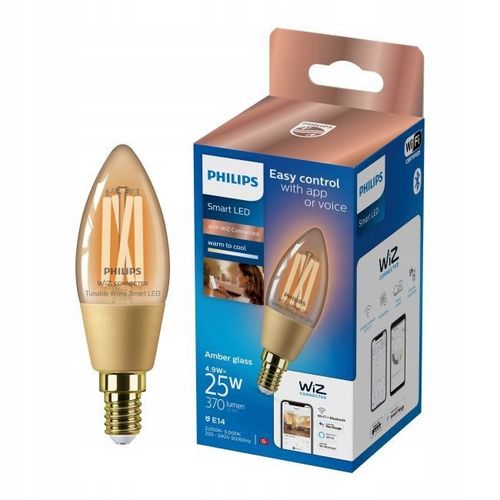 Inteligentna żarówka LED PHILIPS WFB C35 920-50 na Arena.pl