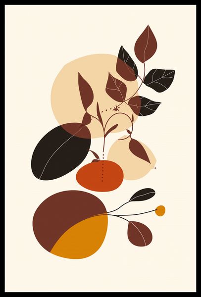 Plakat 40x60cm Nastrój Upadku zdjęcie 2