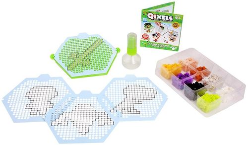 Qixels Kostki Pixele Cobi 1200el. na Arena.pl