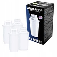 Wkład filtrujący do dzbanka Aquaphor A5 4 szt.