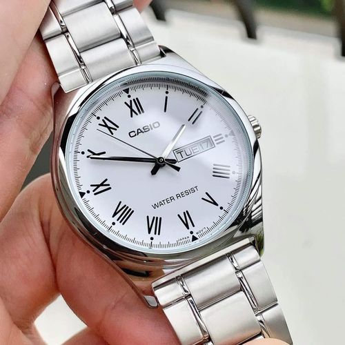 ZEGAREK MĘSKI CASIO MTP-V006D-7B (zd210j) + BOX na Arena.pl