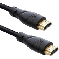 Qoltec Kabel HDMI v2.1 Ultra high speed 8K 60Hz 26AWG GOLD 5m