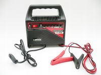 Prostownik Samochodowy Ładowarka 6V / 12V 6A