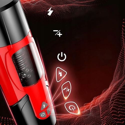 AUTOMATYCZNY MASTURBATOR MĘSKI SSĄCO ROTUJĄCY DLA MĘŻCZYZN POSUWISTY na Arena.pl