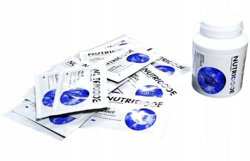 FM Nutricode Inner Balance FIT6 - Krok I na Arena.pl