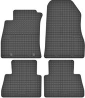 Nissan Juke (od 2010) DYWANIKI GUMOWE DEDYKOWANE