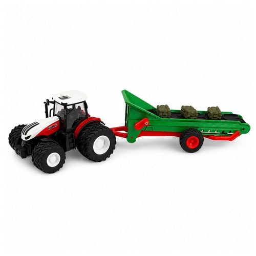 DLA DZIECI MINI TRAKTOR STEROWANY na Arena.pl