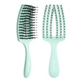 Olivia Garden FingerBrush Mini Care Kids Mint Szczotka dla dzieci