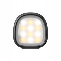 mini lampa led doświetlająca telesin do dji osmo pocket zestaw