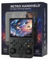 Konsola do gier SynaptIQ R36S PRO 128 GB 20000 gier