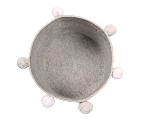 Lorena Canals Kosz dekoracyjny Bubbly Grey na Arena.pl