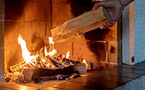 Podpałka Rozpałka eco do kominka pieca grila 2kg na Arena.pl