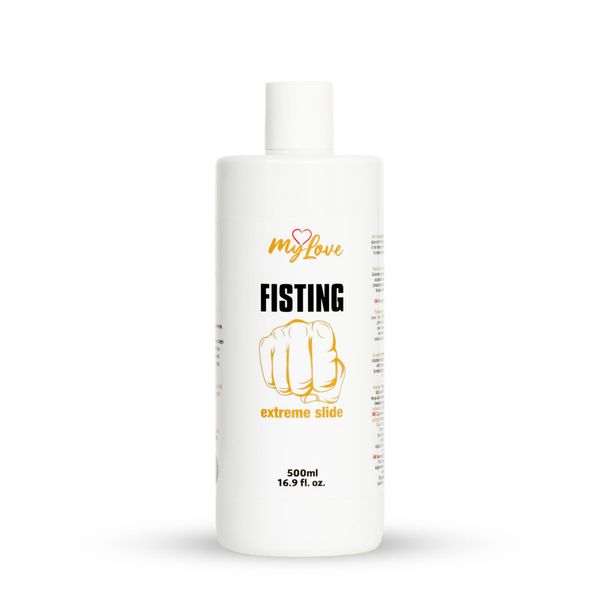 Mylove Fisting-Extreme Slide 500 Ml. zdjęcie 1