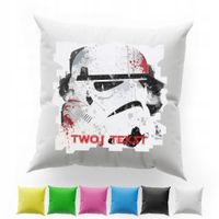 POSZEWKA Z NADRUKIEM BAWEŁNIANA 40x40CM - GWIEZDNE WOJNY STAR WARS JEDI