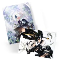 Plakat NieR Automata DO WYBORU
