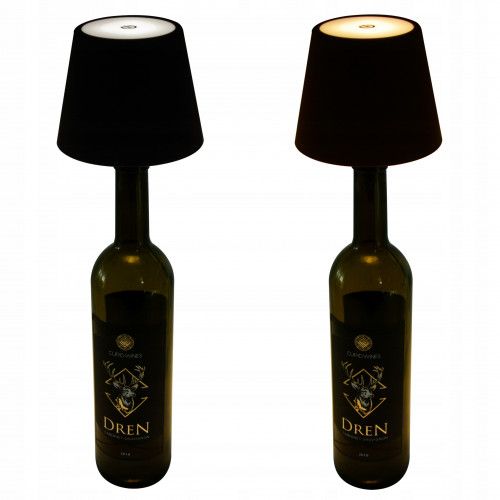 LAMPKA LED KOREK DO BUTELKI NA USB zdjęcie 3