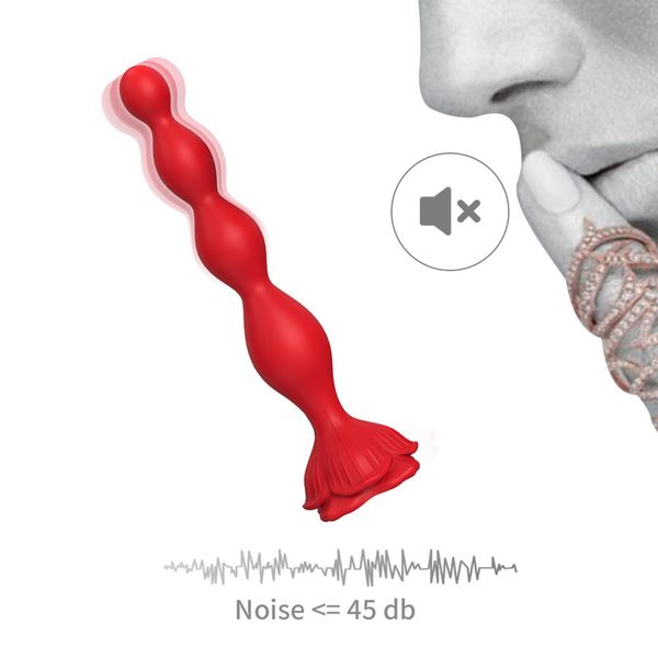 Rosestick Red, 9 Vibration Functions zdjęcie 5
