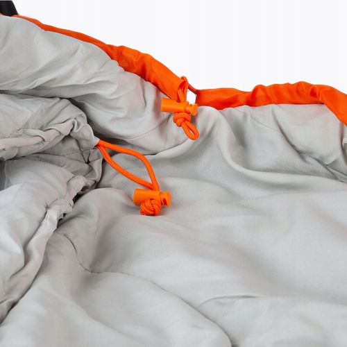 Śpiwór BERGSON Weekend 200 black 230 cm na Arena.pl