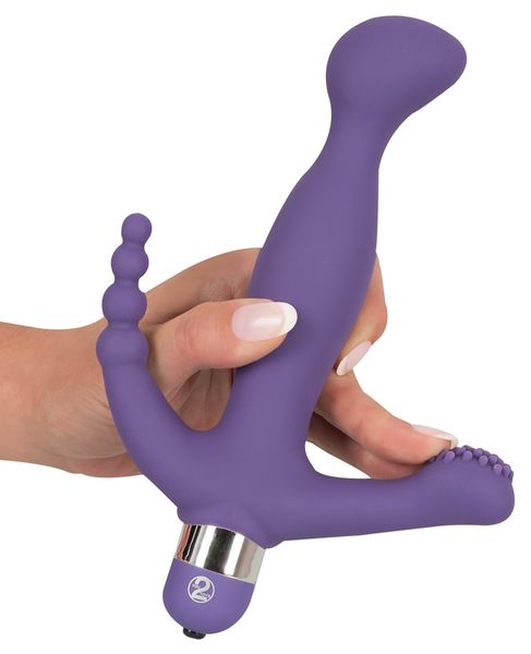 3 Pointer Wibrator G-Spot, analny i łechtaczki zdjęcie 5
