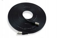 Przewód XLR - XLR GLS Audio 1X XLR 16,5M 16,5 m