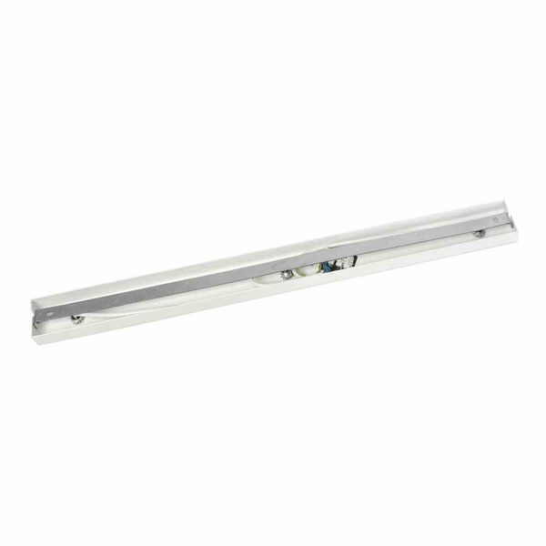 LAMPA WISZĄCA DANI WHITE/CHROME 3XGU10 zdjęcie 4
