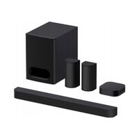 Soundbar Sony HT-S60 5.1 1000 W czarny