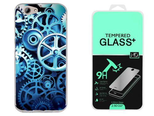 HTC ONE A9S | Etui smartfon CASE + Szkło na Arena.pl