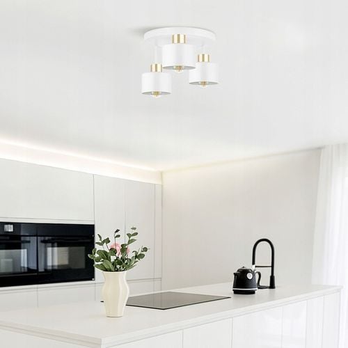 LAMPA sufitowa wisząca LED ŻYRANDOL PLAFON loft nowoczesna E27 glamour na Arena.pl