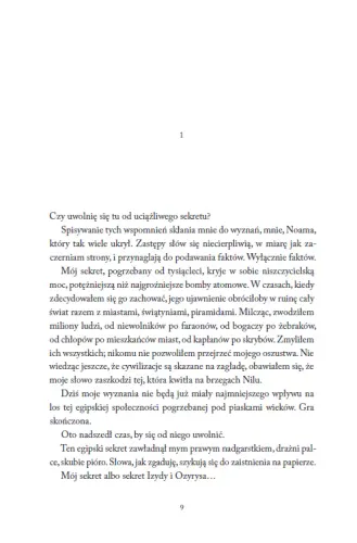 Ciemne słońce na Arena.pl