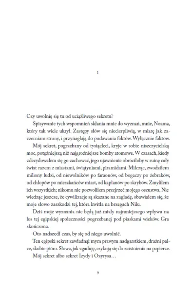 Ciemne słońce zdjęcie 4