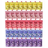 Owolovo Mix 5 smaków 200 g x 40 sztuk