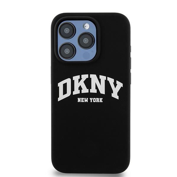 Etui DKNY do iPhone 14 Pro, Czarny, MagSafe zdjęcie 3