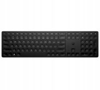 Klawiatura HP 450 czarny