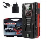 URZĄDZENIE ROZRUCHOWE BOOSTER POWERBANK 4w1 12V