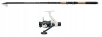 Zestaw Spławikowy Wędka 3,30 m Kołowrotek Jaxon