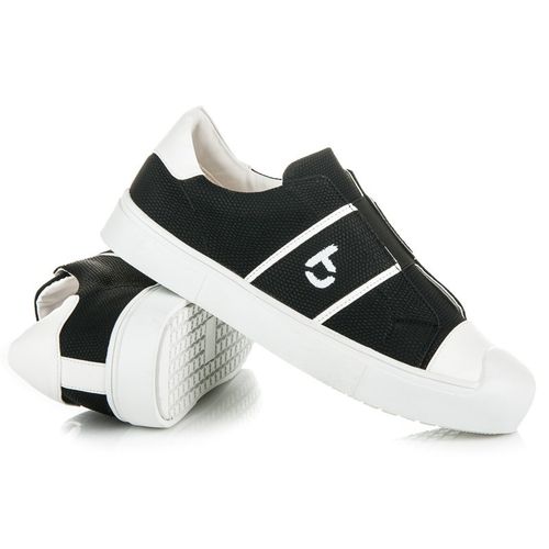 TRAMPKI SNAKE NA PLATFORMIE Rozmiar - 37 na Arena.pl