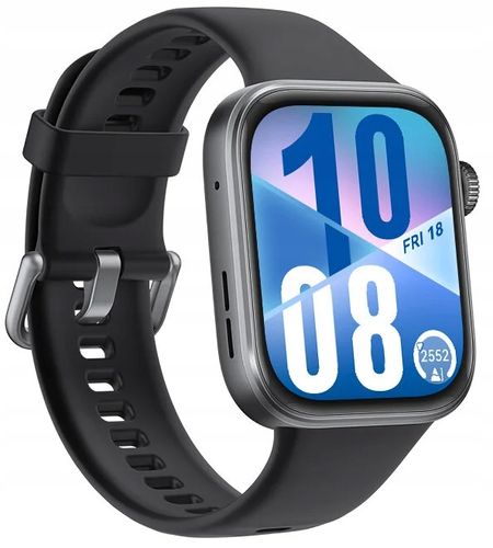 Smartwatch HUAWEI Watch Fit 4 Czarny na Arena.pl