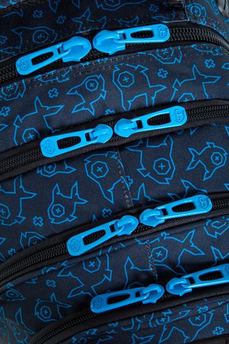 Coolpack-FACTOR-Plecak-PIRANHA na Arena.pl
