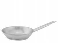 PATELNIA INDUKCJA ZE STALI NIERDZEWNEJ 200 mm UNIWERSALNA TECHNICA