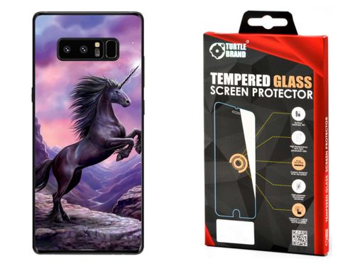 SAMSUNG GALAXY NOTE 8 | Etui case WZORY + Szkło na Arena.pl