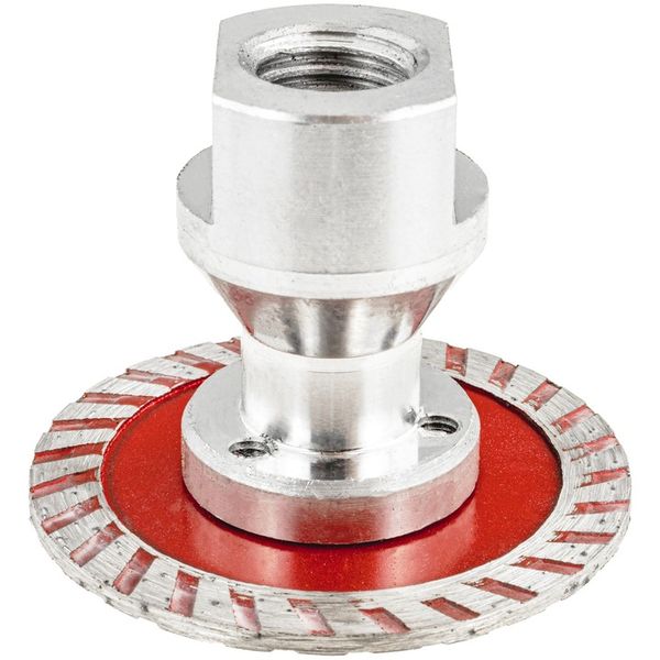 TARCZA DIAMENTOWA 50 MM DO PODCINANIA GRESU PŁYTEK GLAZURY M14 PROFI zdjęcie 2