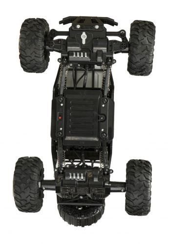 Samochód RC Rock Crawler 1:12 4WD METAL srebrny na Arena.pl