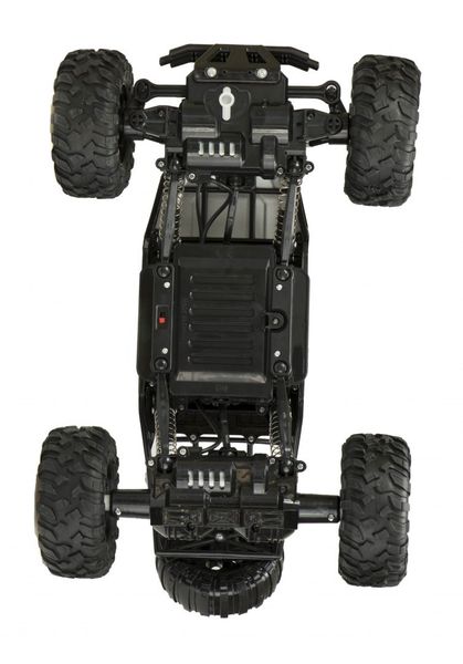 Samochód RC Rock Crawler 1:12 4WD METAL srebrny zdjęcie 6