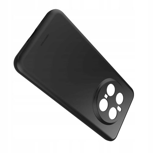 Spacecase Silicone Case 3.0 Honor Magic 7 Pro Black na Arena.pl