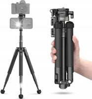 Statyw 145cm VLOG do FUJIFILM FUJI Uchwyt na Telefon Prompter Ulanzi MT-63